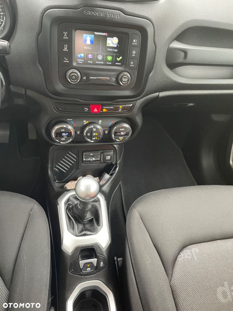 Jeep Renegade 1.6 E-TorQ Longitude FWD - 8