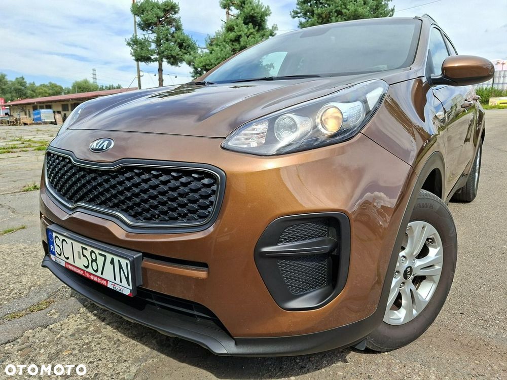 Kia Sportage 1.6 GDI 2WD EDITION 7 - 3