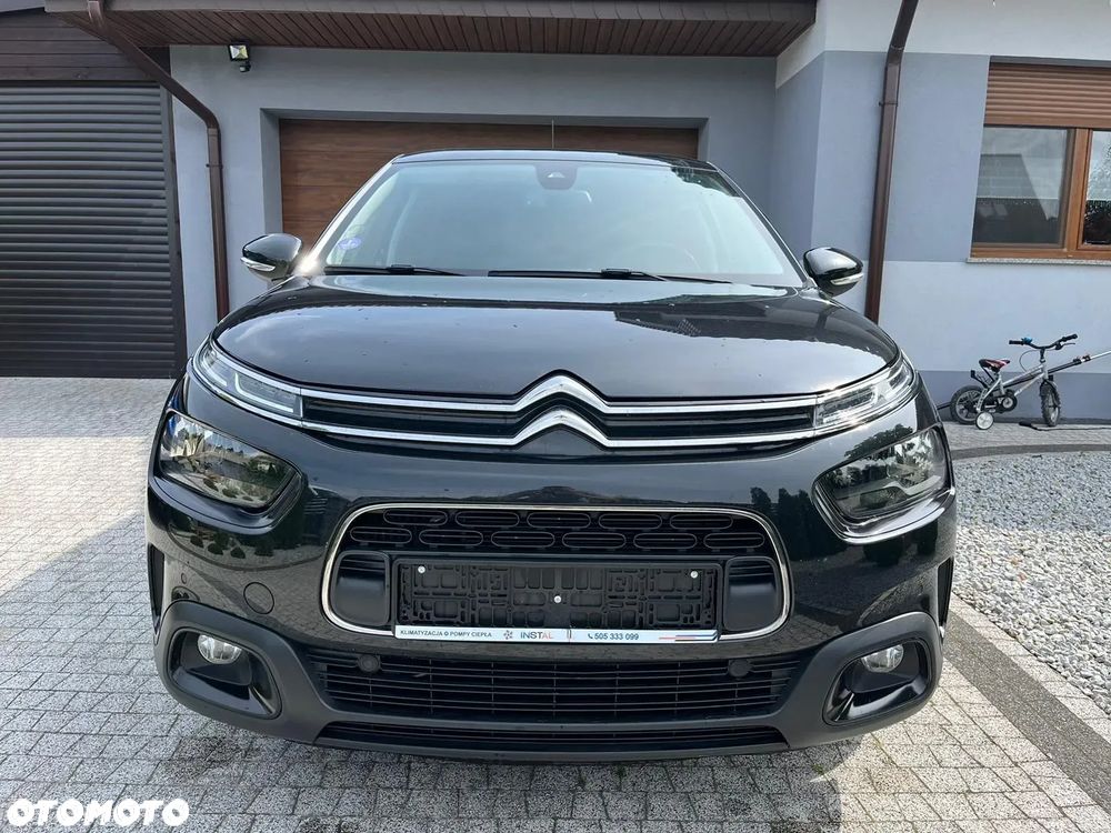 Citroën C4 Cactus 1.2 PureTech Shine S&S - 1