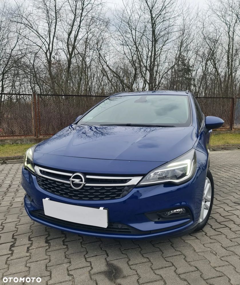 Opel Astra V 1.6 CDTI Enjoy - 28