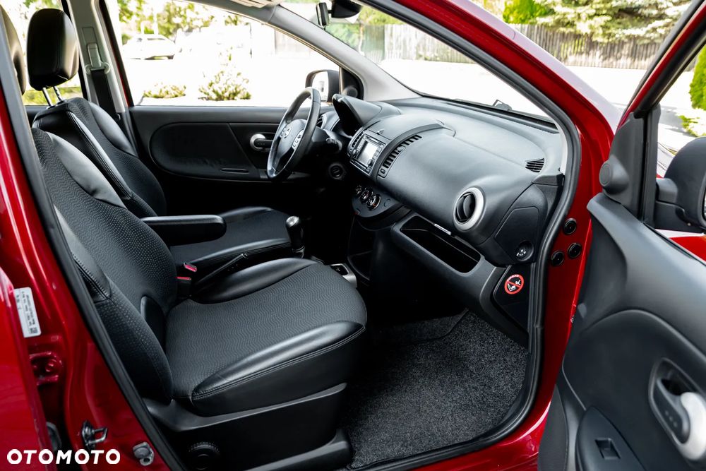 Nissan Note 1.6 I-Way+ - 23