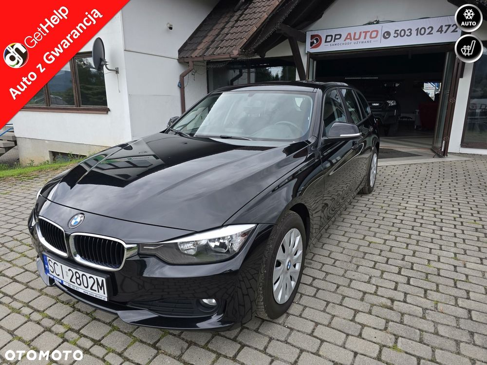 BMW Seria 3 318d - 1