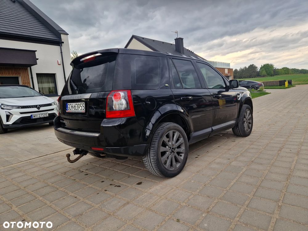 Land Rover Freelander TD4 Automatik S - 3
