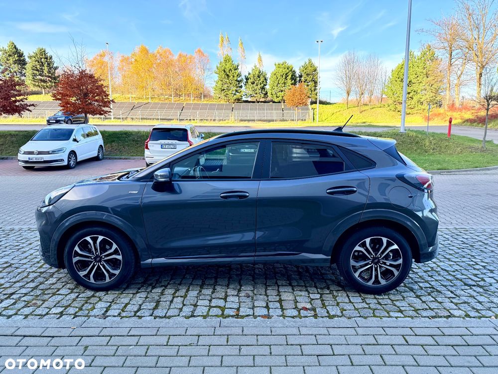 Ford Puma 1.0 EcoBoost Hybrid ST-LINE X - 8