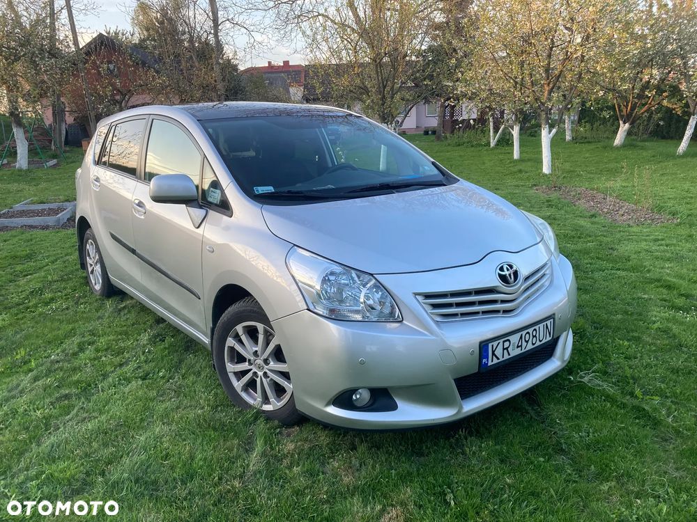 Toyota Verso 1.8 Sol EU5 - 2