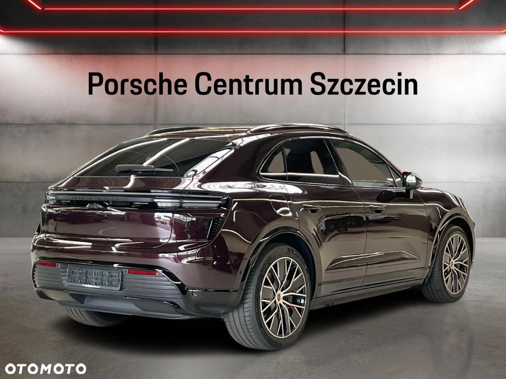Porsche Macan Turbo 100kWh - 5