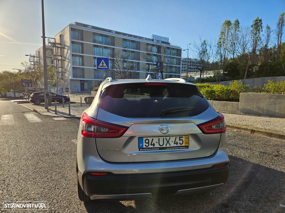 Nissan Qashqai 1.5 dCi N-Connecta Business - 15