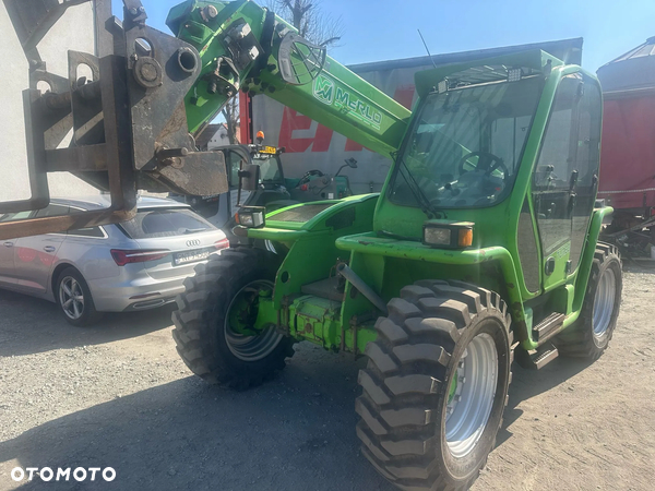 Merlo 34.7