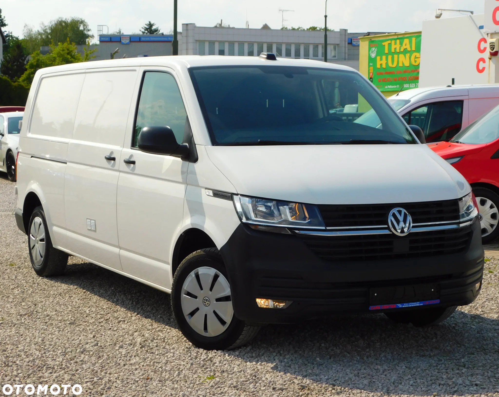 Volkswagen Transporter T6.1 TDI L2 - 10
