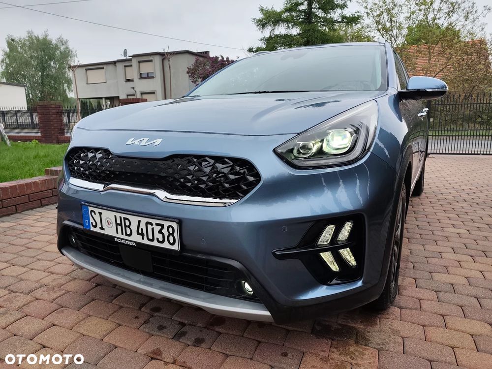 Kia Niro 1.6 GDI Plug-In Hybrid Business Line - 8
