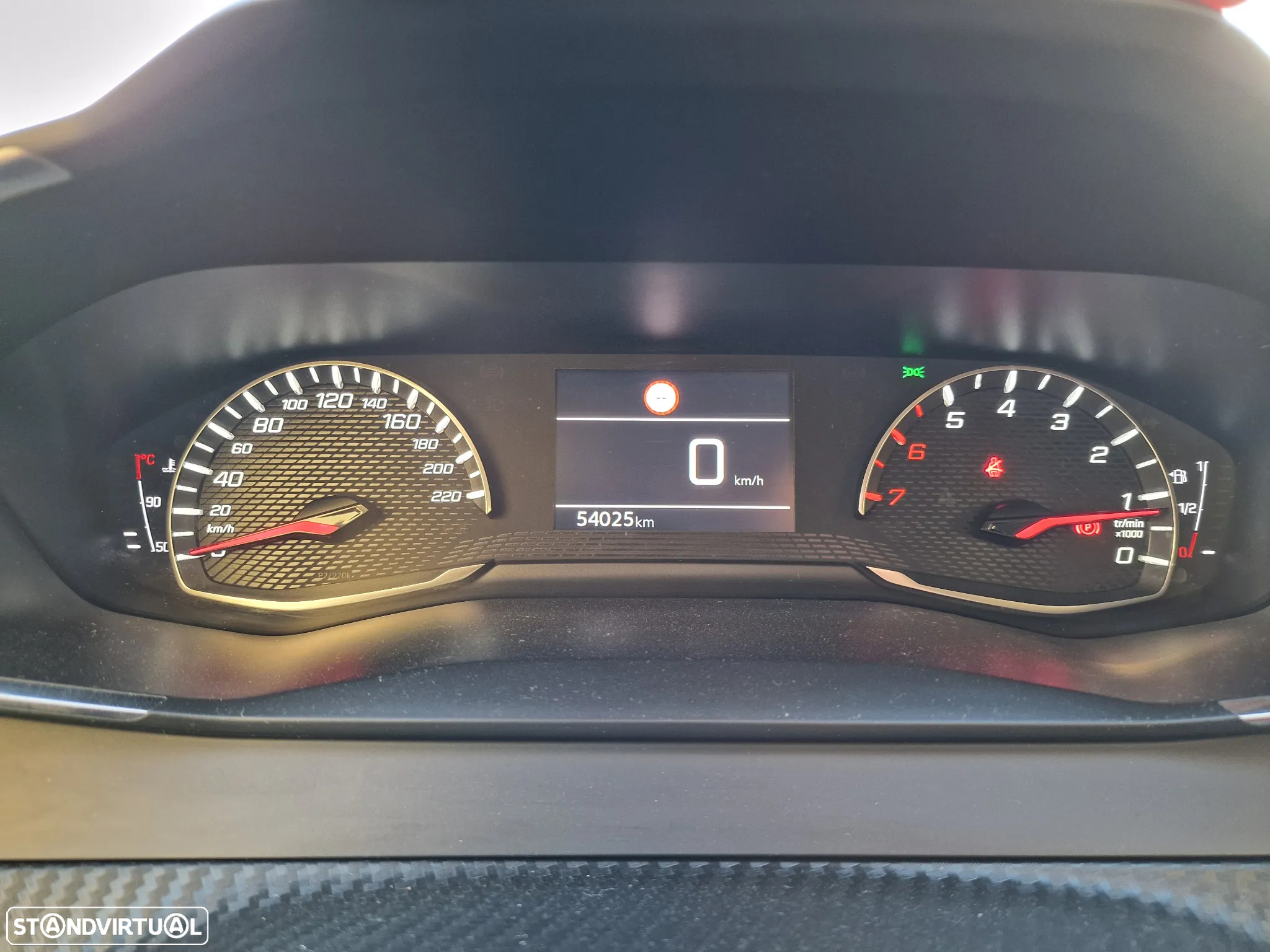 Peugeot 2008 PureTech 100 Active - 14
