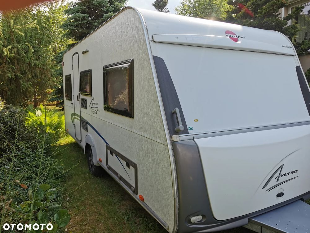 Burstner Averso Comfort 460LT - 1