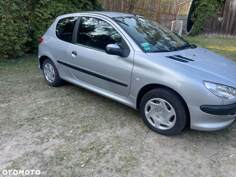 Peugeot 206 1.4 Happy - 4
