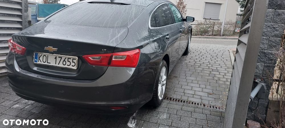 Chevrolet Malibu - 8