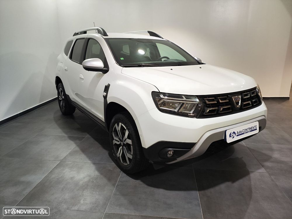 Dacia Duster 1.0 TCe ECO-G Prestige Bi-Fuel - 3