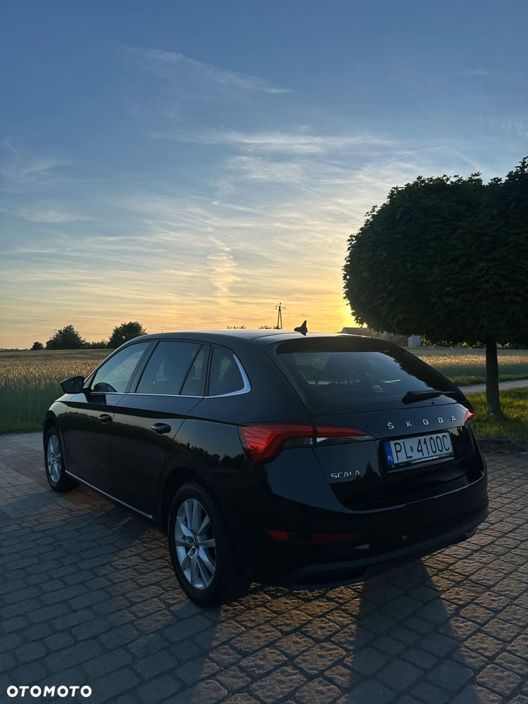 Skoda Scala 1.0 TSI Active - 3