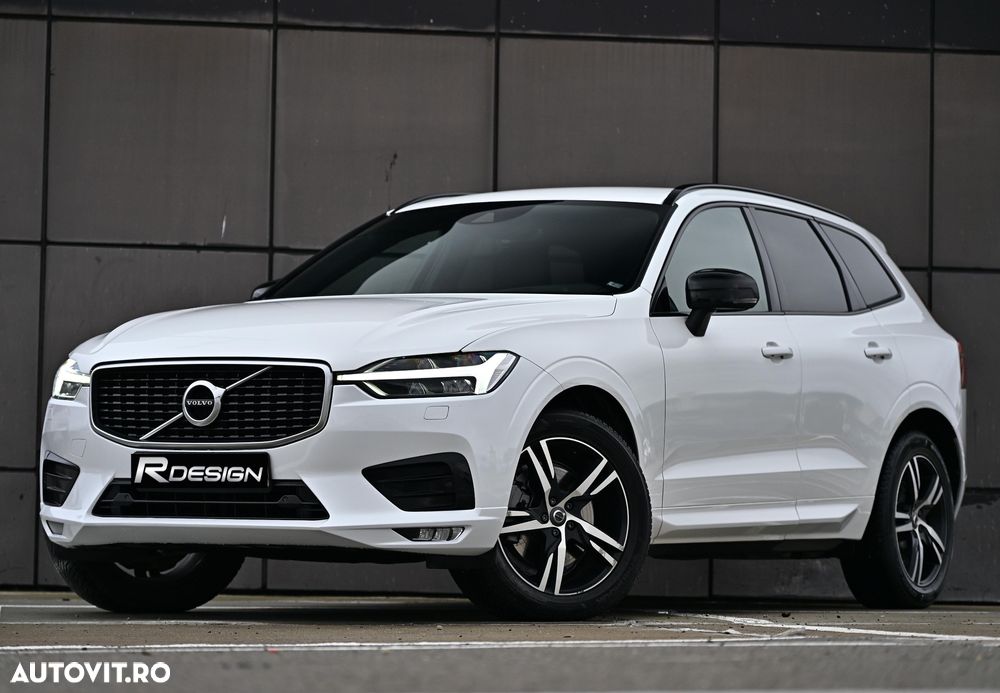 Volvo XC 60 B4 D AWD Geartronic RDesign - 35