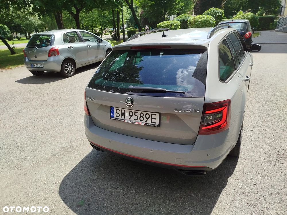 Skoda Octavia - 5