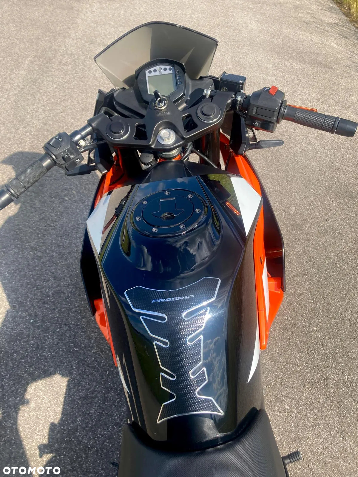 KTM RC 390 - 4