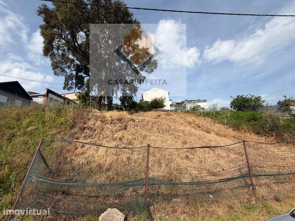 Terreno Urbano Para Construção de Moradia de 2 Pisos - Pedroso - Grande imagem: 5/5