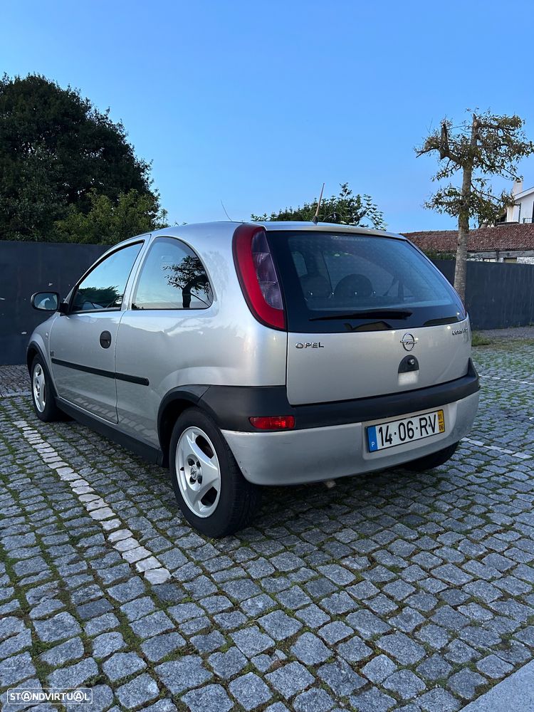 Opel Corsa 1.2 16V Sport - 7