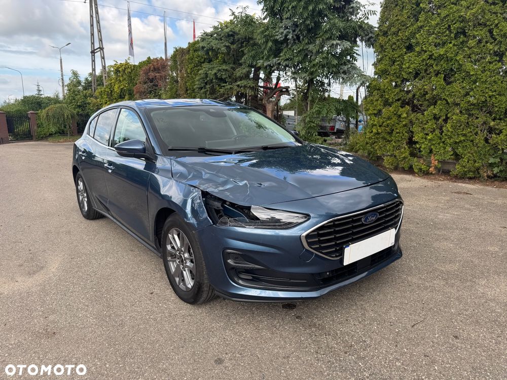 Ford Focus 1.0 EcoBoost mHEV Titanium X - 4