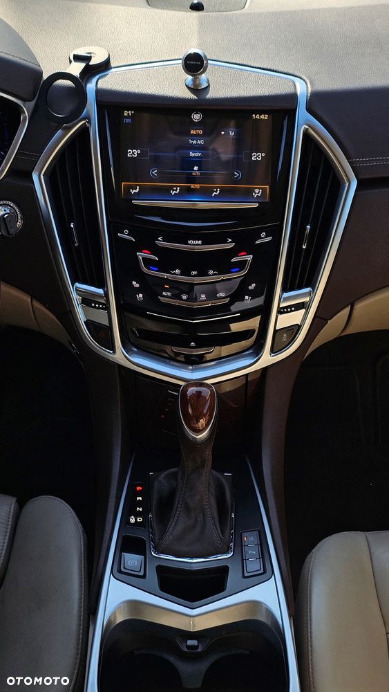 Cadillac SRX 3.6 V6 AWD Sport Luxury - 14