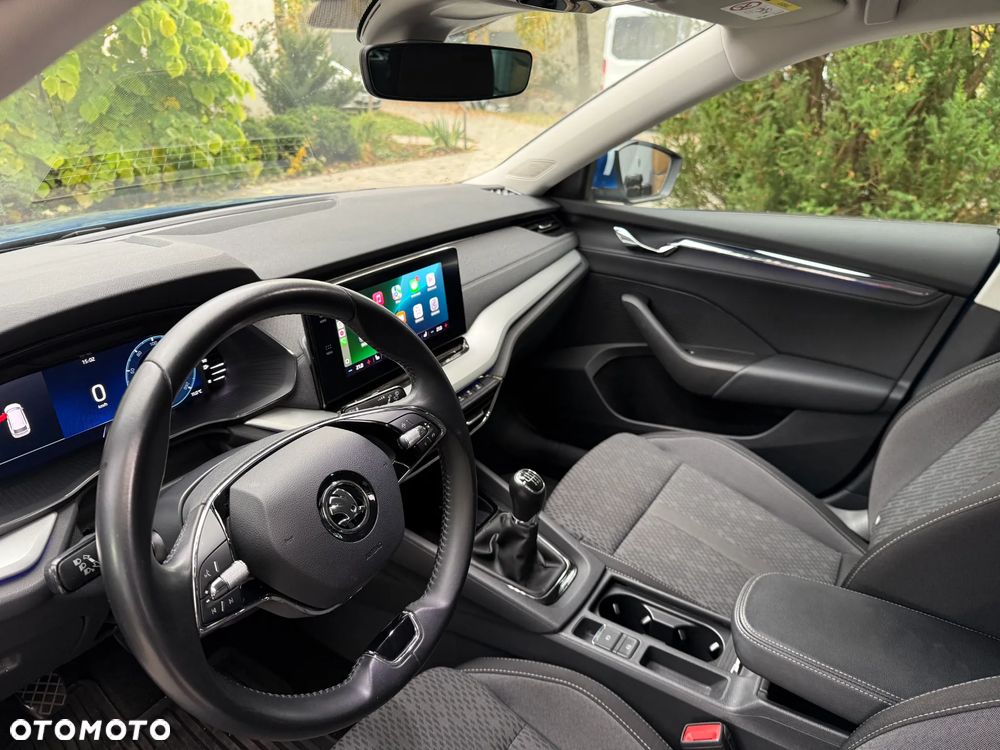 Skoda Octavia 1.5 TSI ACT Style - 13