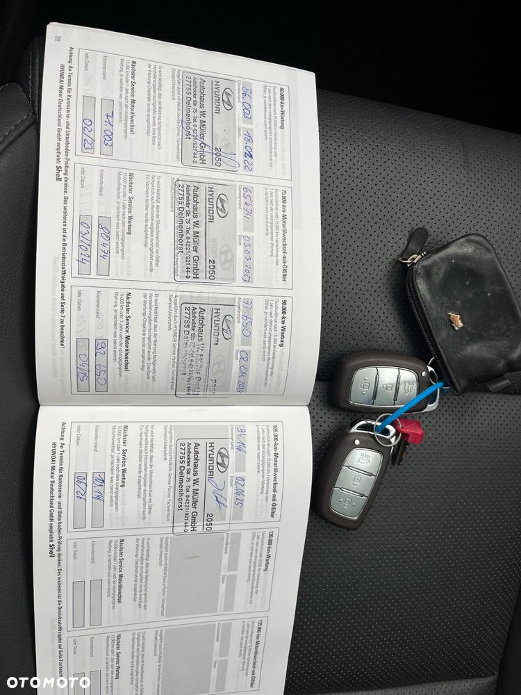 Hyundai Tucson 1.6 T-GDI Premium 4WD DCT - 14