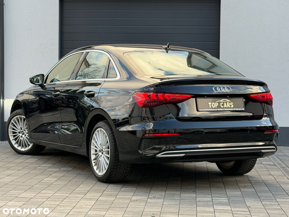 Audi A3 Limousine 1.5 TFSI Sport S tronic - 21