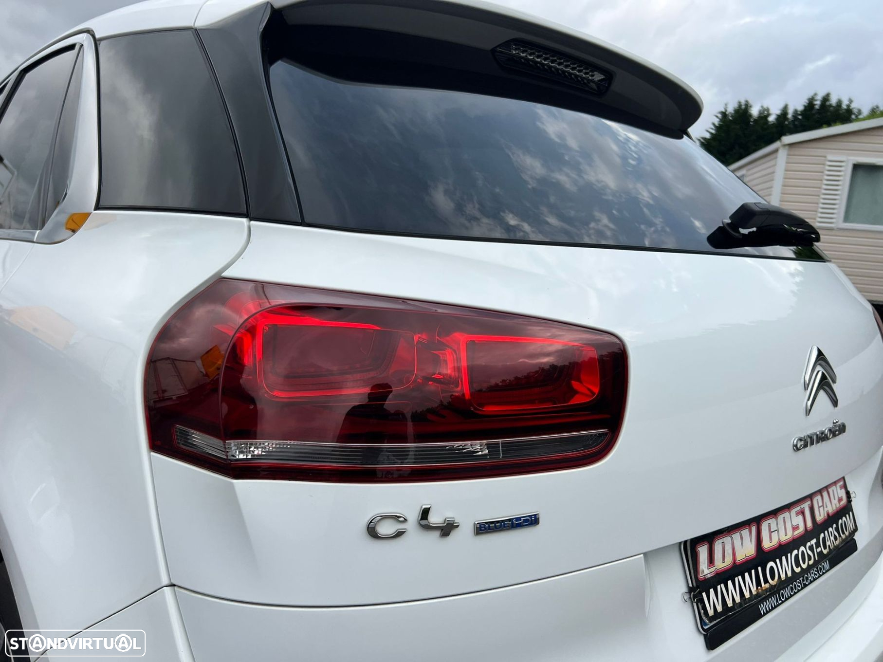 Citroën C4 Picasso 1.6 BlueHDi Exclusive EAT6 - 21