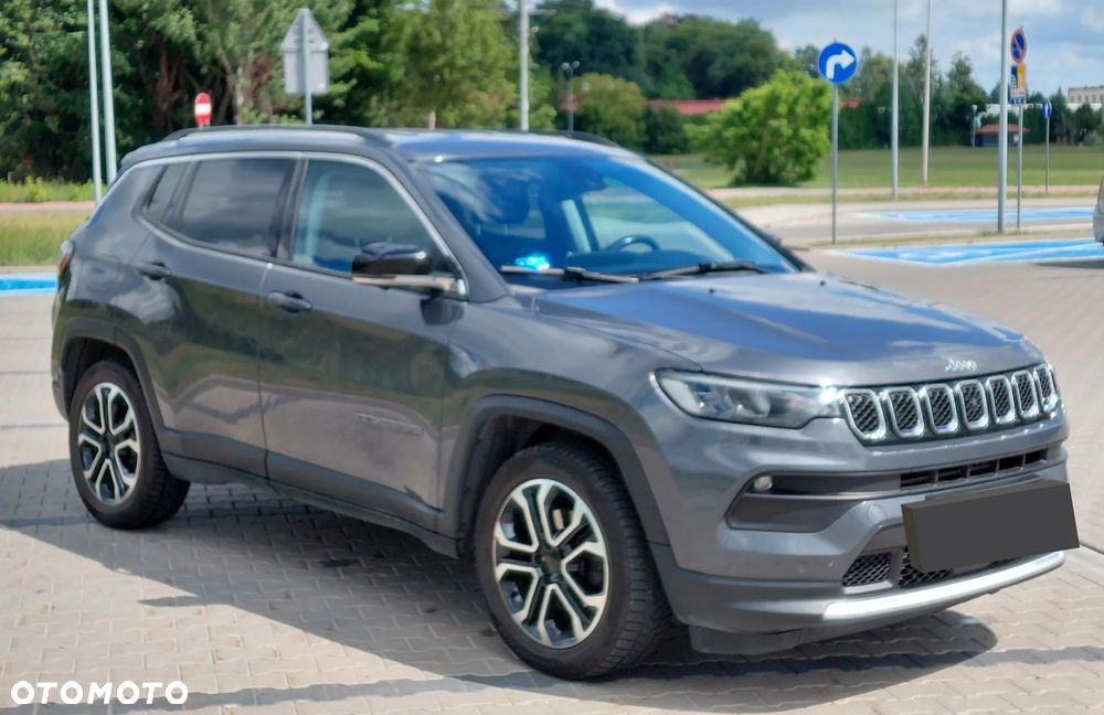 Jeep Compass 1.3 TMair Limited FWD S&S DDCT - 6