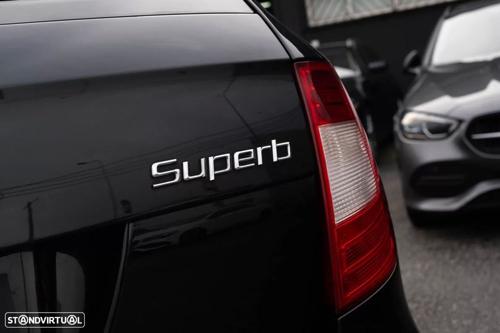 Skoda Superb Break 1.6 TDI Elegance - 12