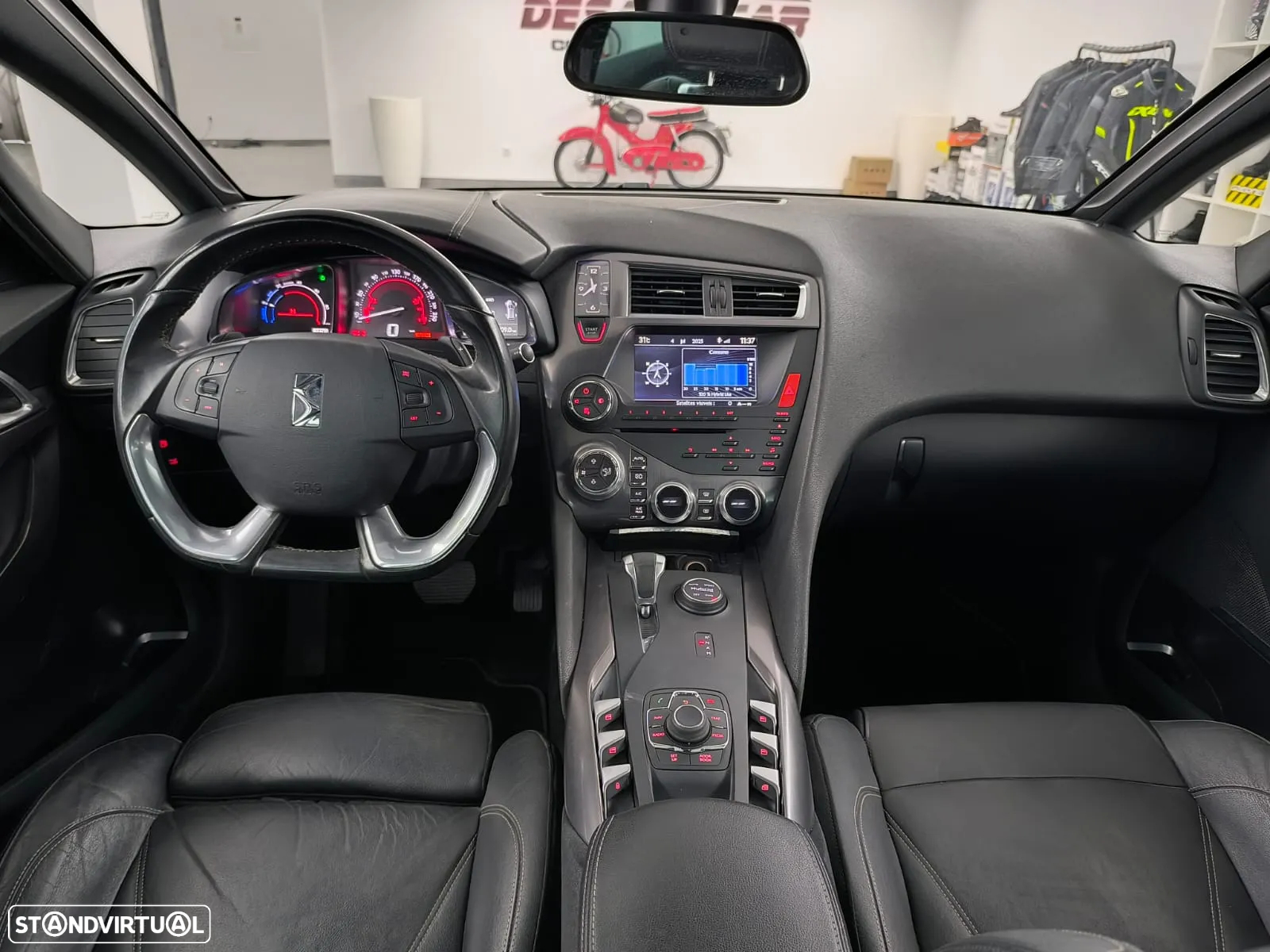 Citroën DS5 2.0 HDi Hybrid4 Sport Chic CMP6 - 26