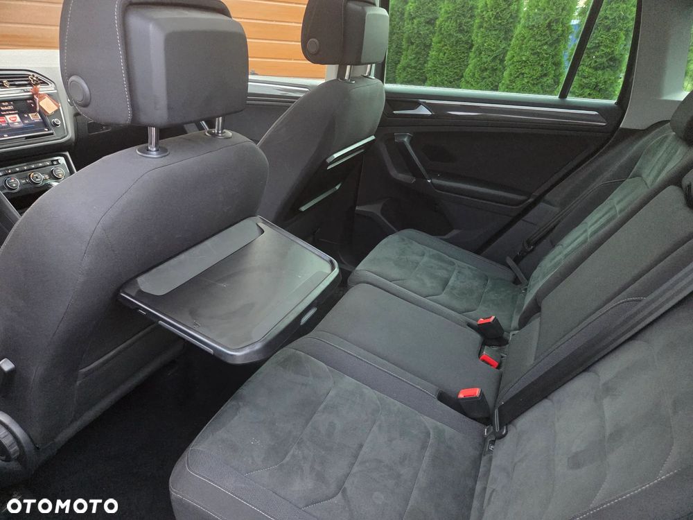 Volkswagen Tiguan 2.0 TDI SCR (BlueMotion Technology) DSG Highline - 15