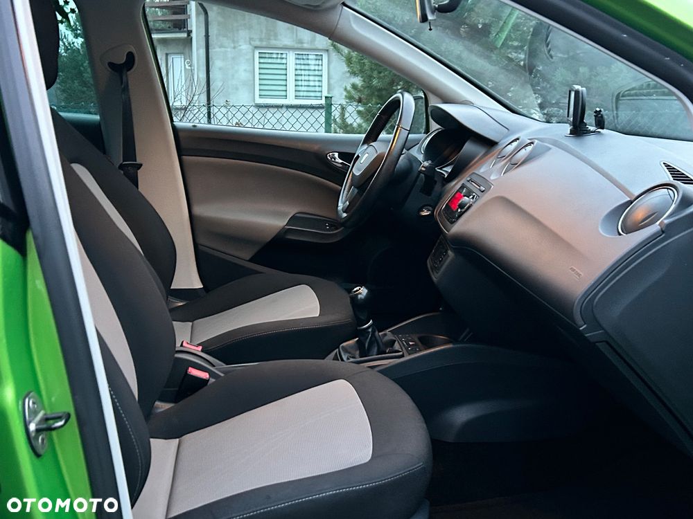 Seat Ibiza 1.4 16V Entry - 26