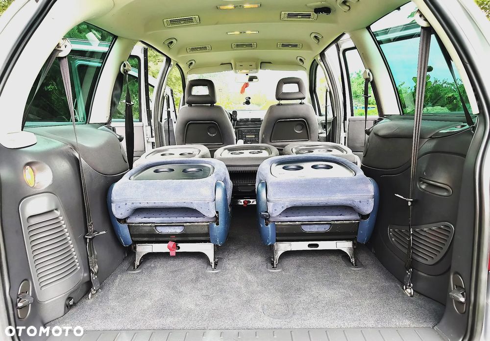 Seat Alhambra 2.0 TDI Reference - 10