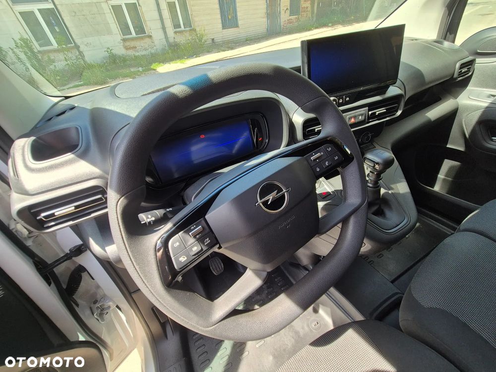Opel Combo - 14