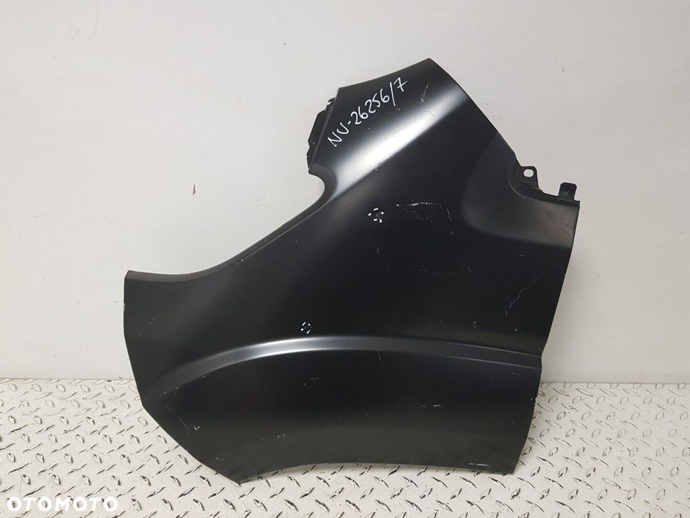 NOWY ORYGINALNY BŁOTNIK LEWY PEUGEOT BOXER CITROEN JUMPER FIAT DUCATO III 14-25 68357593AA - 1