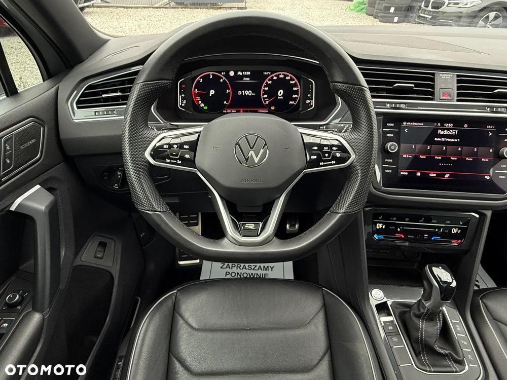Volkswagen Tiguan 2.0 TDI R-Line DSG - 36