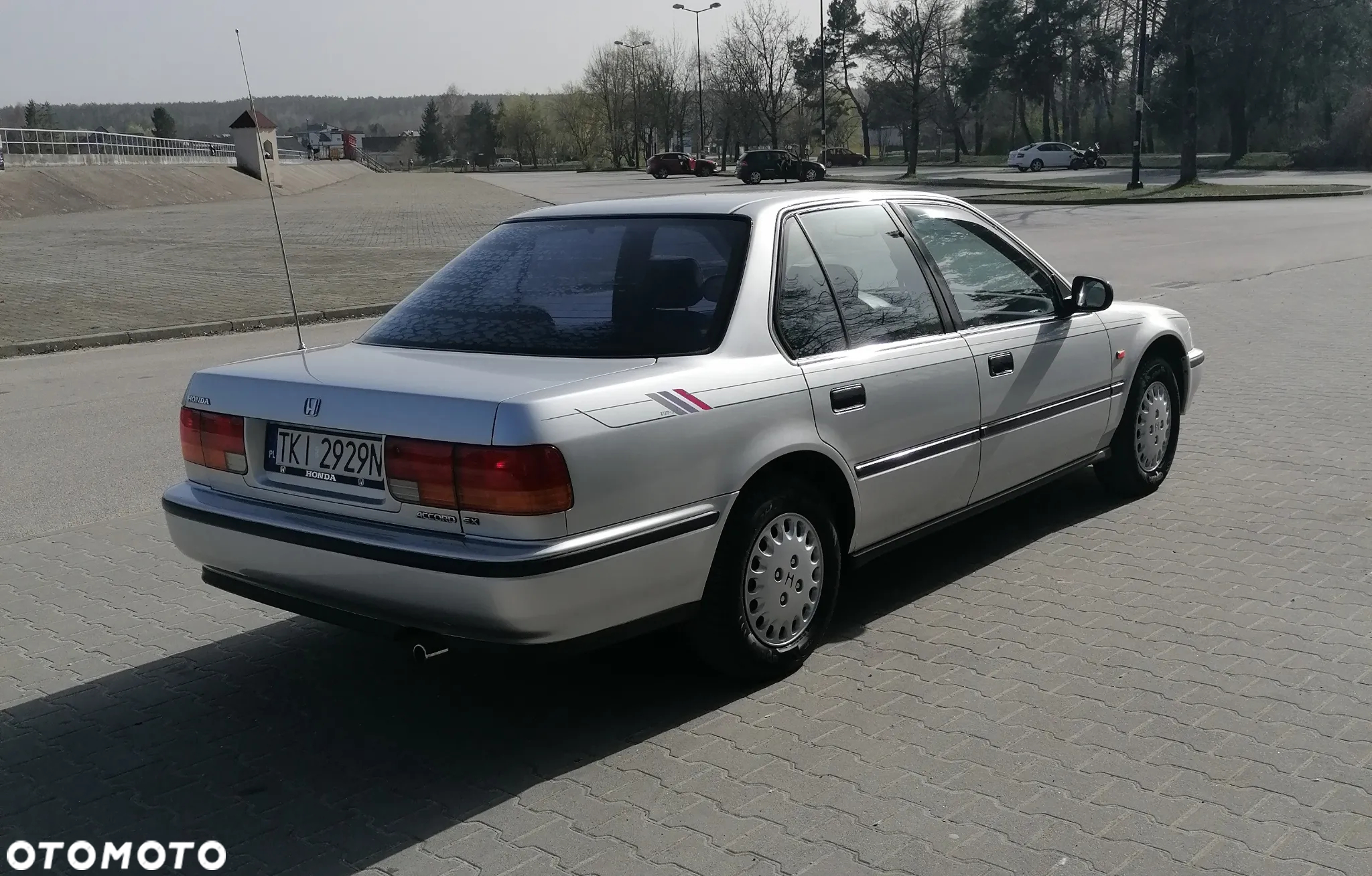 Honda Accord EX - 3