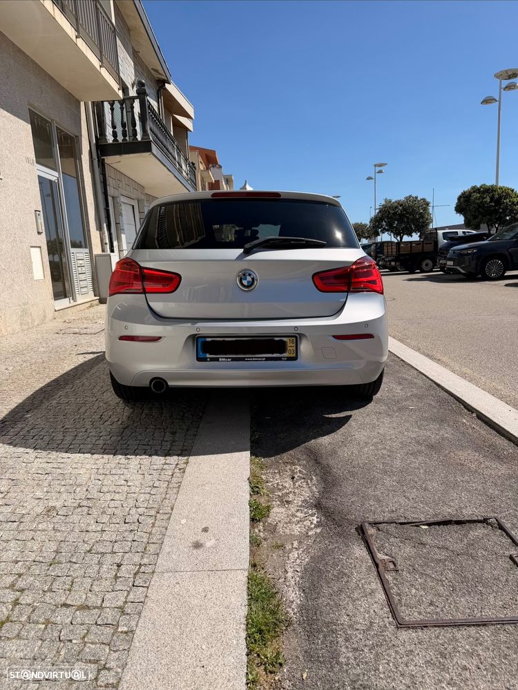 BMW 116 d EfficientDynamics - 4