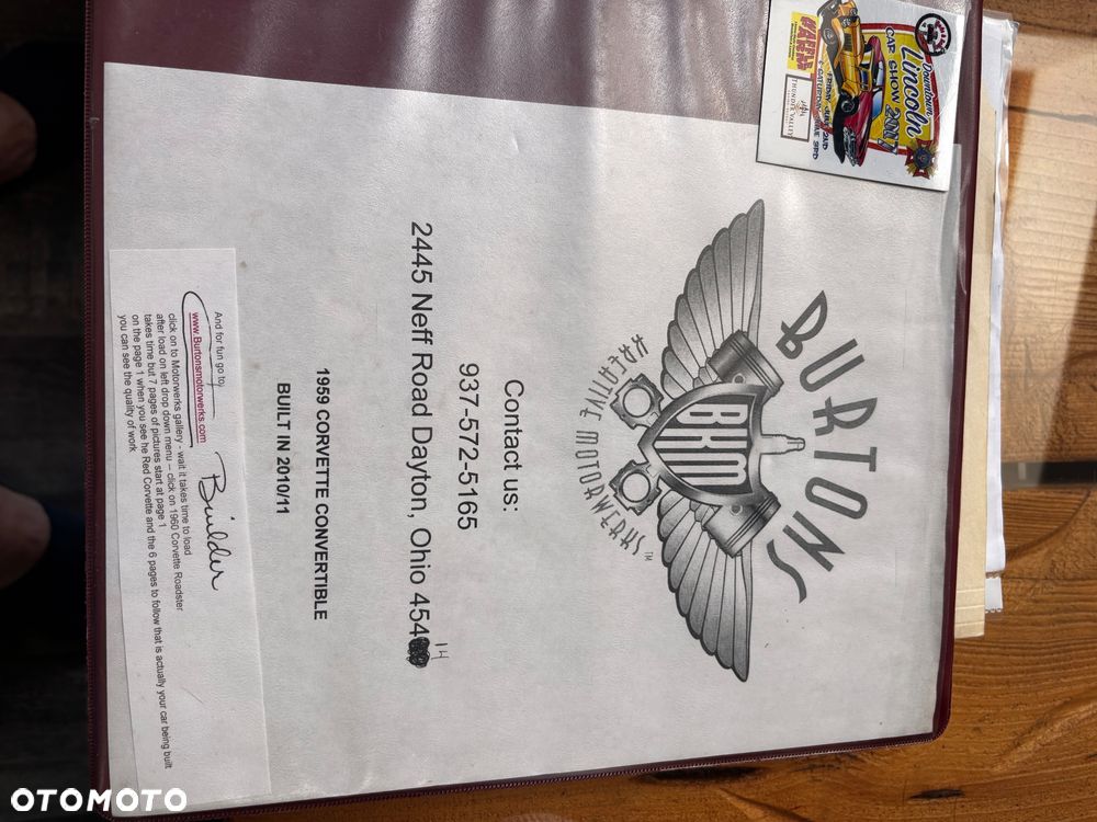 Chevrolet Corvette - 10