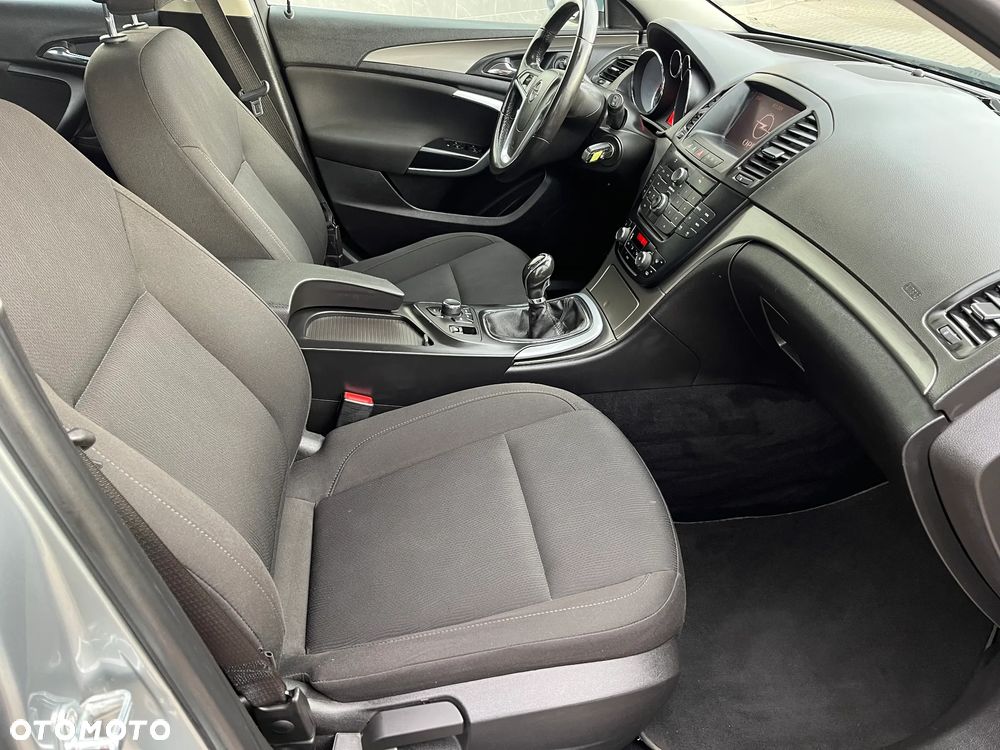 Opel Insignia 2.0 CDTI EcoFLEX Edition - 16