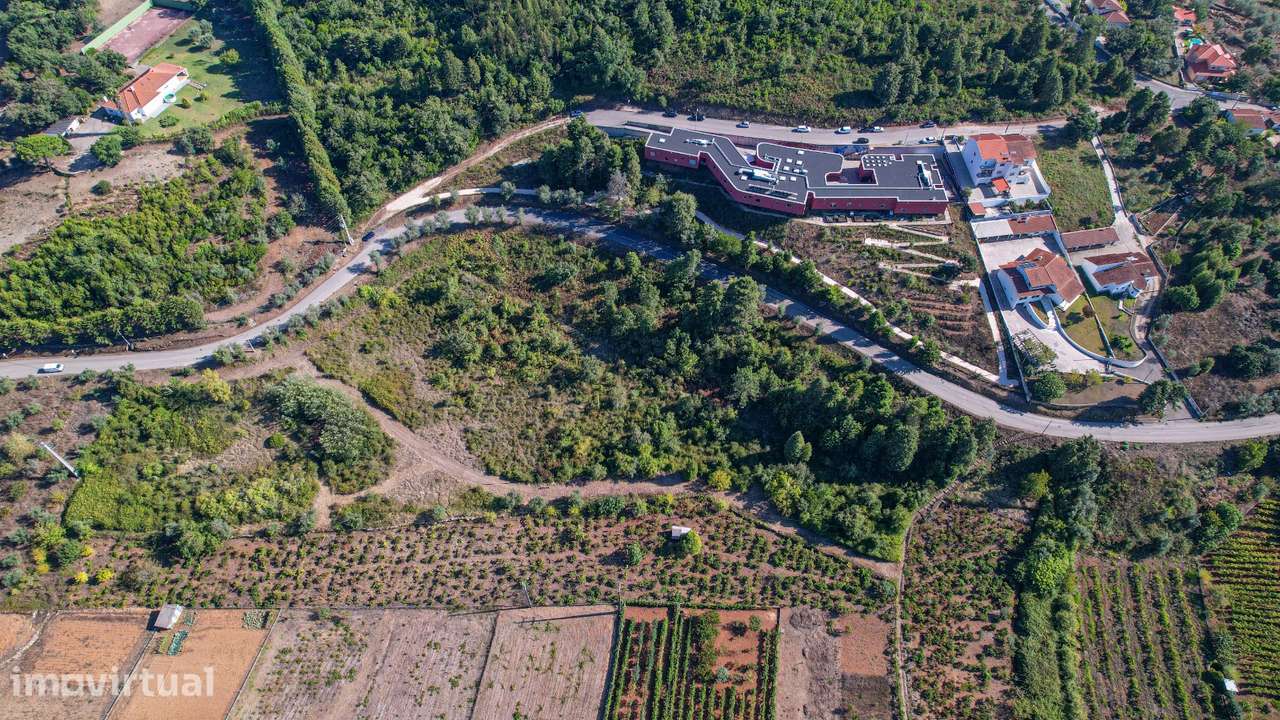 Terreno em Assafarge com estudo de loteamento – 16.678 m² - Grande imagem: 3/33