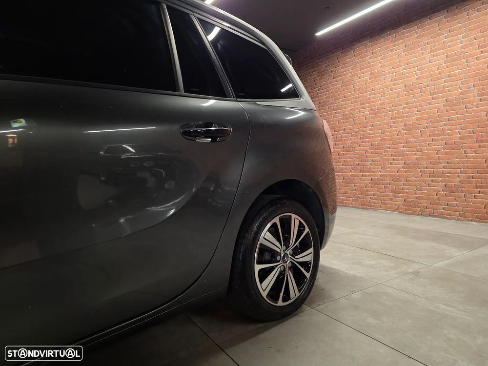 Citroën C4 Grand Picasso BlueHDi 150 Exclusive - 45