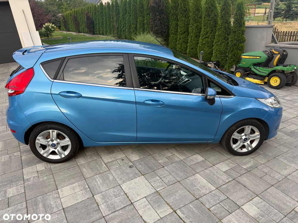 Ford Fiesta 1.4 TDCi Titanium - 7