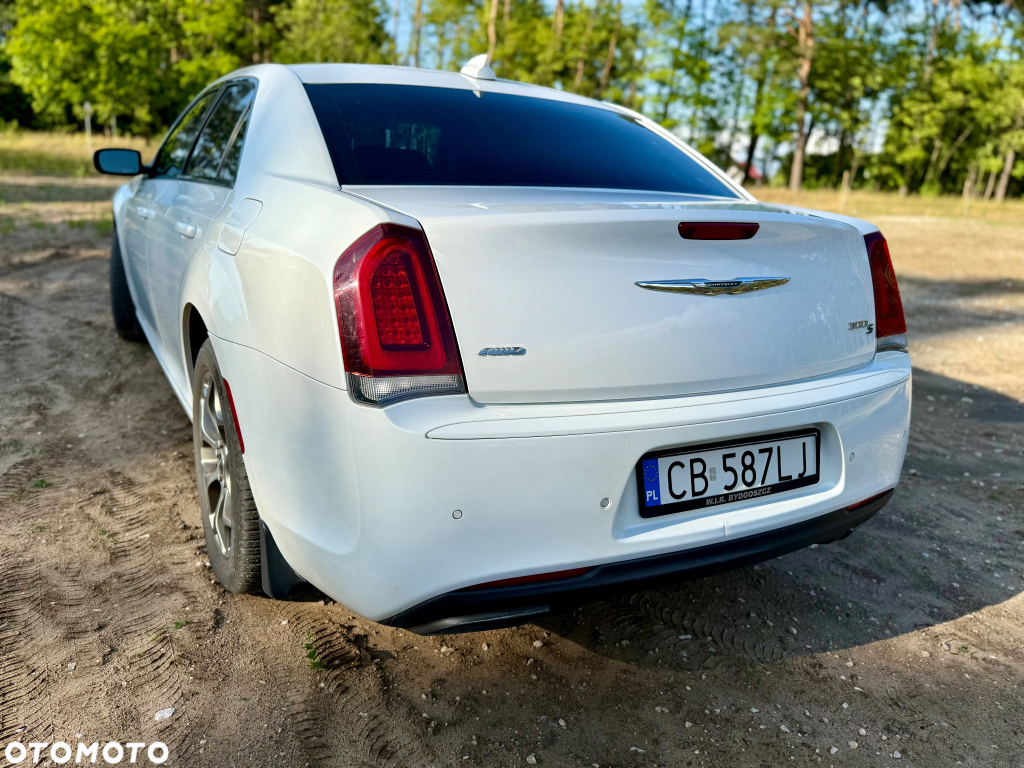 Chrysler 300s - 5