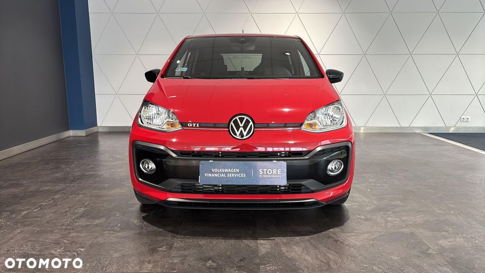 Volkswagen up! 1.0 TSI GTI - 8