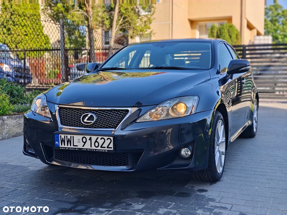 Lexus IS 200 D Elegance - 1
